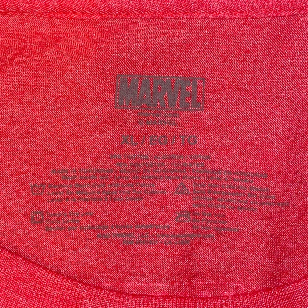 Vintage Marvel Spider-Man T-Shirt - Picture 7 of 8